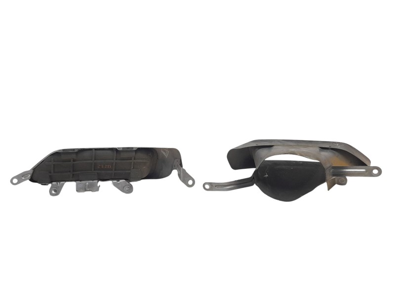 Recambio de tubo escape trasero para audi a4 b9 (8w2, 8wc) 2.0 tdi referencia OEM IAM   