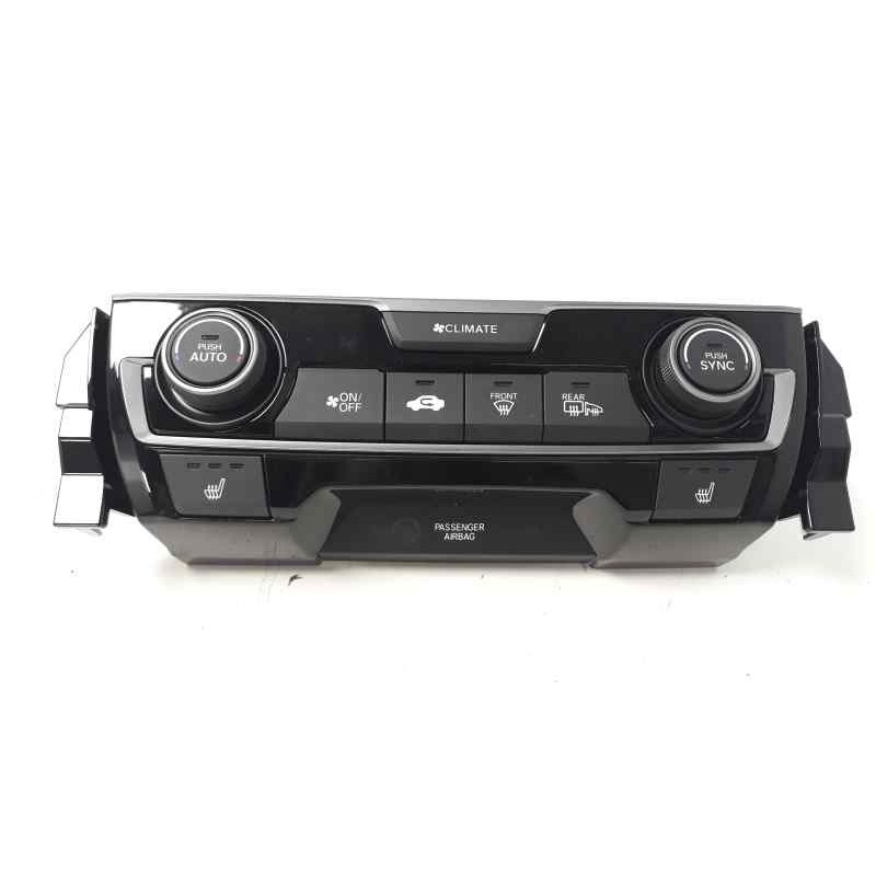 Recambio de mando climatizador para honda civic lim.5 (fk) 1.0 vtec cat referencia OEM IAM 79600TGLG610M1  
