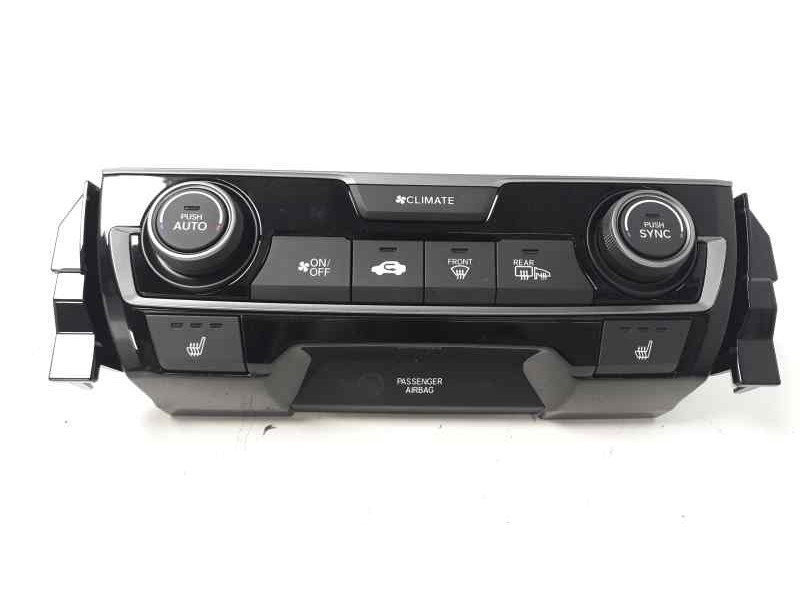 Recambio de mando climatizador para honda civic lim.5 (fk) 1.0 vtec cat referencia OEM IAM 79600TGLG610M1  
