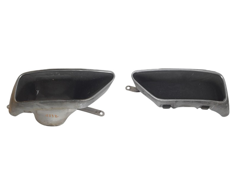 Recambio de tubo escape trasero para audi a4 b9 (8w2, 8wc) 2.0 tdi referencia OEM IAM 8W0253825L 8W0253826L 