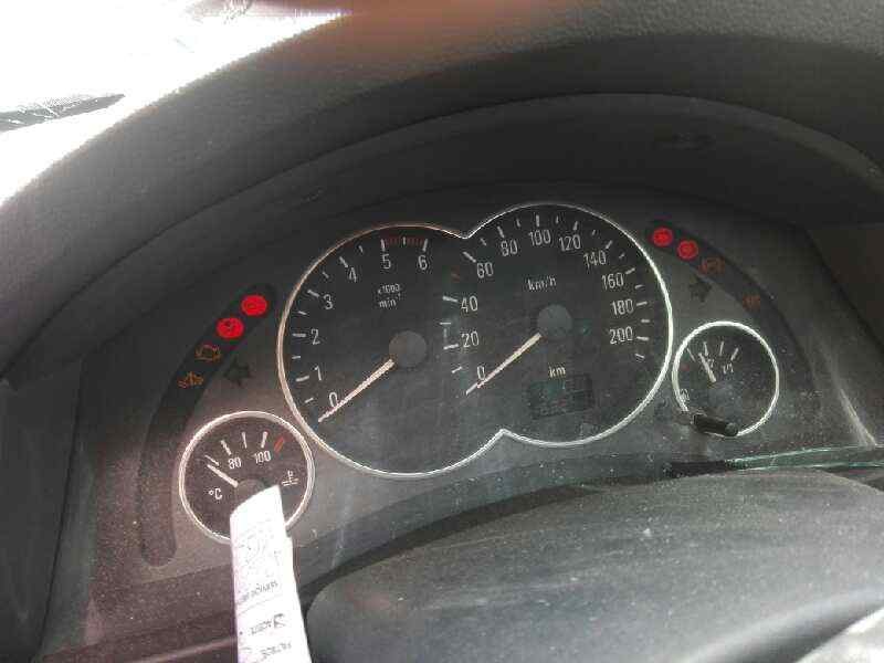 opel meriva del año 2005