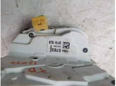 Recambio de cerradura puerta trasera derecha para mg zs comfort referencia OEM IAM 10845783   2