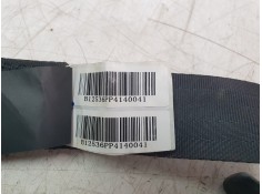 Recambio de cinturon seguridad trasero izquierdo para mg zs comfort referencia OEM IAM B12536PP4140041   2