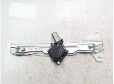 ELEVALUNAS TRASERO IZQUIERDO 10233937 