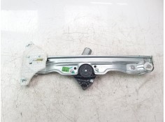 Recambio de elevalunas trasero izquierdo para mg zs comfort referencia OEM IAM 10233937   2