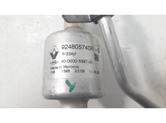 Recambio de tubos aire acondicionado para dacia sandero iii stepway extreme referencia OEM IAM 924805740R   2