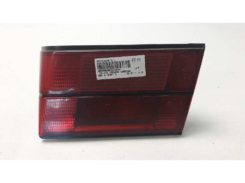 Recambio de piloto trasero derecho para bmw serie 5 berlina (e34) referencia OEM IAM  10408025 
