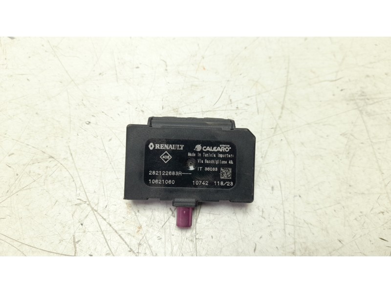 Recambio de modulo electronico para dacia sandero iii stepway extreme referencia OEM IAM 282122683R  