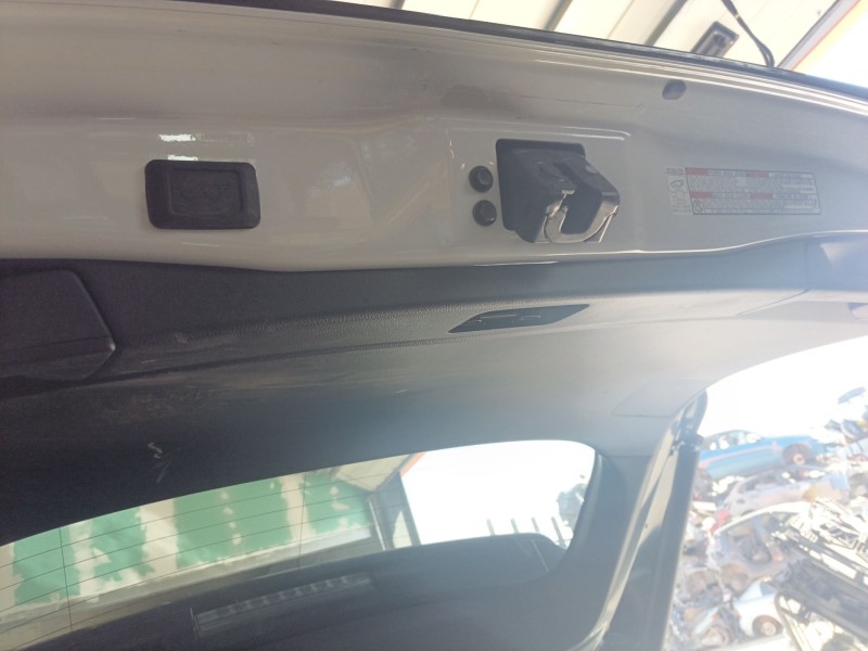 Recambio de cerradura maletero / porton para toyota rav 4 v (_a5_, _h5_) 2.5 hybrid awd (axap54) referencia OEM IAM   