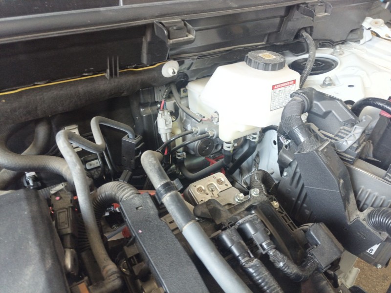 Recambio de bomba freno para toyota rav 4 v (_a5_, _h5_) 2.5 hybrid awd (axap54) referencia OEM IAM   