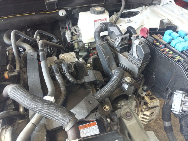 Recambio de centralita motor uce para toyota rav 4 v (_a5_, _h5_) 2.5 hybrid awd (axap54) referencia OEM IAM   