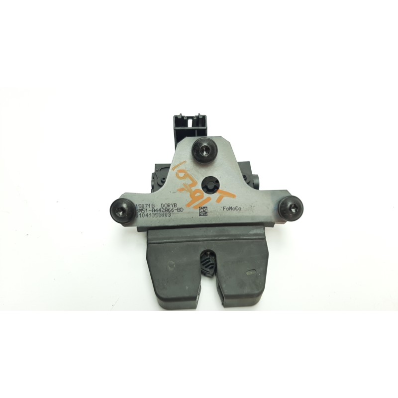 Recambio de cerradura maletero / porton para ford focus 2.3 ecoboost cat referencia OEM IAM BM51A442A66BD  