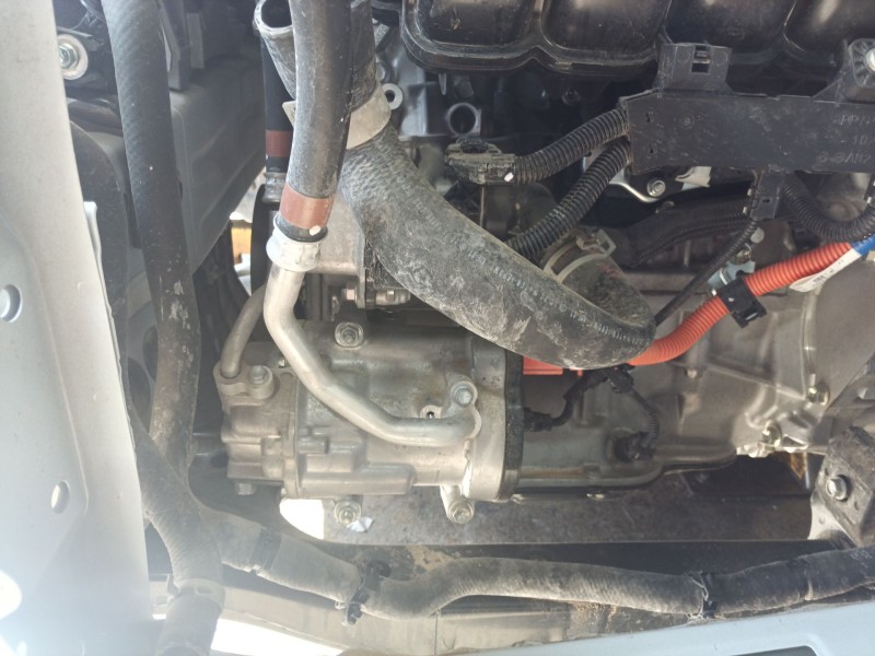 Recambio de compresor aire acondicionado para toyota rav 4 v (_a5_, _h5_) 2.5 hybrid awd (axap54) referencia OEM IAM   