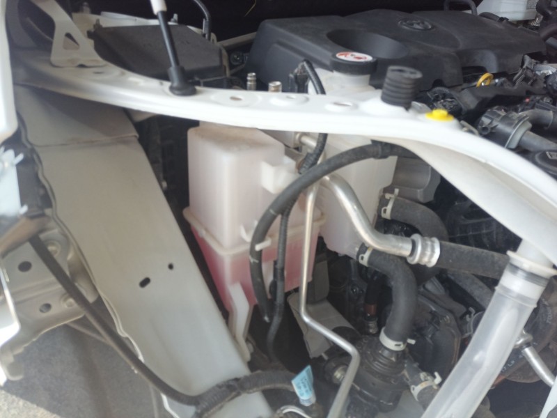 Recambio de deposito expansion para toyota rav 4 v (_a5_, _h5_) 2.5 hybrid awd (axap54) referencia OEM IAM   