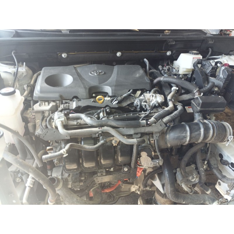 Recambio de motor completo para toyota rav 4 v (_a5_, _h5_) 2.5 hybrid awd (axap54) referencia OEM IAM   