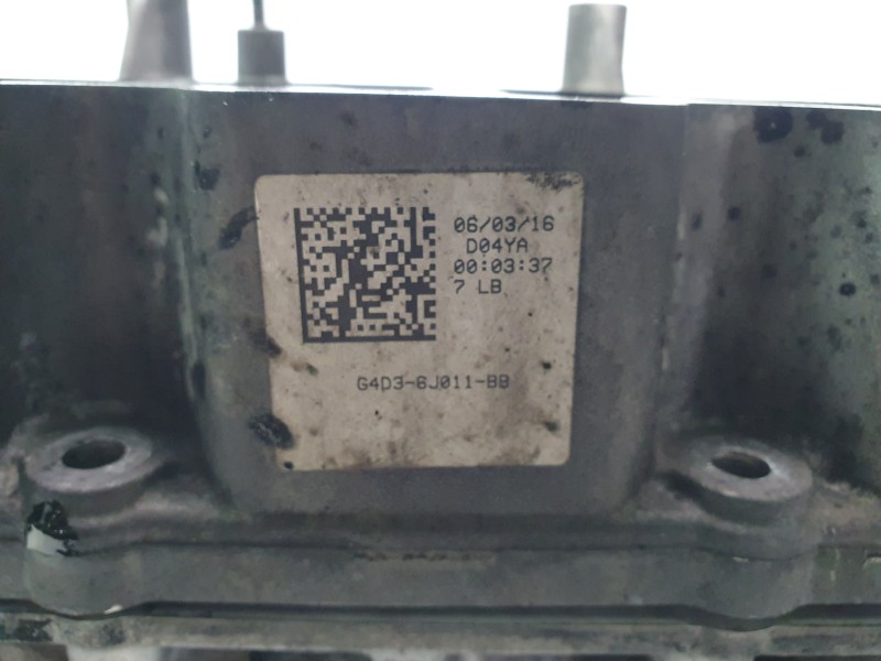 Recambio de culata para land rover discovery sport (l550) 2.0 d 4x4 referencia OEM IAM LR073645  