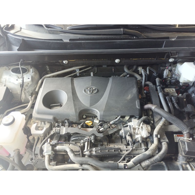 Recambio de filtro de particulas para toyota rav 4 v (_a5_, _h5_) 2.5 hybrid awd (axap54) referencia OEM IAM   