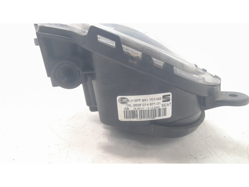 Recambio de faro antiniebla derecho para cupra formentor 1.5 tsi referencia OEM IAM 5FF941702  