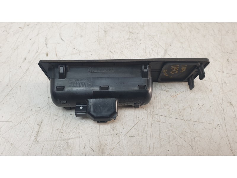 Recambio de maneta exterior maletero / porton para bmw serie x1 (f48) sdrive18d referencia OEM IAM 7463161  