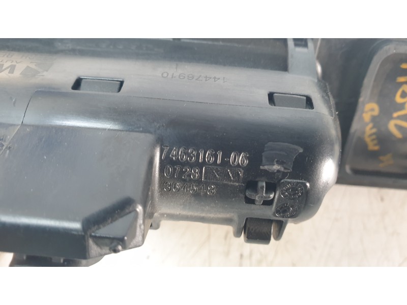 Recambio de maneta exterior maletero / porton para bmw serie x1 (f48) sdrive18d referencia OEM IAM 7463161  