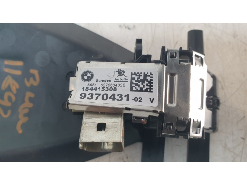 Recambio de camara vision frontal para bmw serie x1 (f48) sdrive18d referencia OEM IAM 9370431  