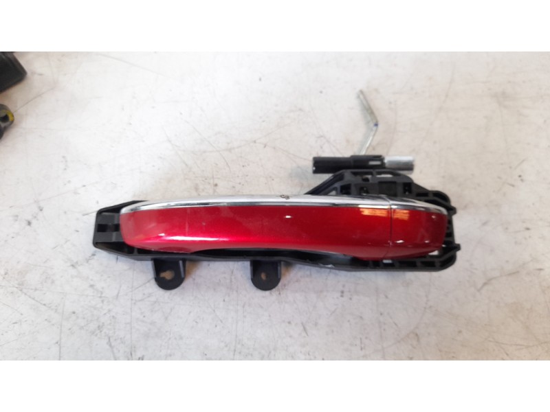 Recambio de maneta exterior trasera izquierda para mg zs comfort referencia OEM IAM 11127281  