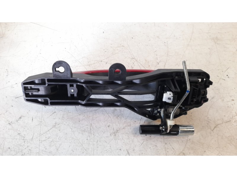 Recambio de maneta exterior trasera izquierda para mg zs comfort referencia OEM IAM 11127281  