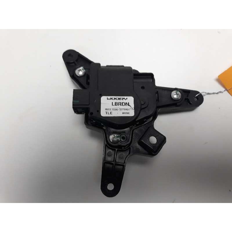 Recambio de motor calefaccion para kia sportage emotion 4x2 referencia OEM IAM D266NFFAA01  