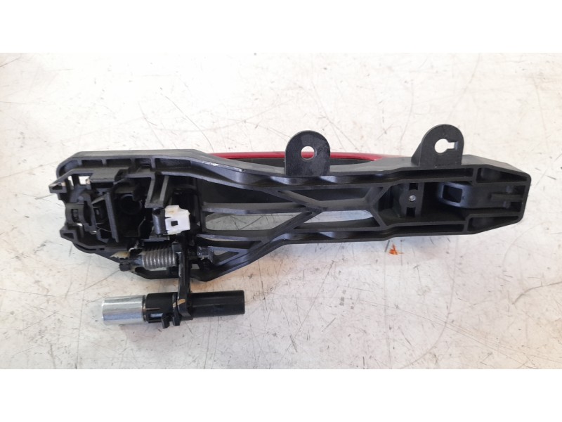 Recambio de maneta exterior delantera derecha para mg zs comfort referencia OEM IAM 11127280  
