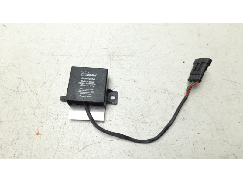 Recambio de modulo electronico para silence silence s01a/5/2 s01a/5/2 referencia OEM IAM 05481205S  