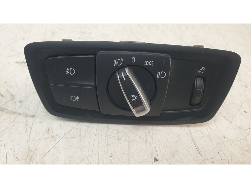 Recambio de mando luces para bmw serie x1 (f48) sdrive18d referencia OEM IAM 6847524  