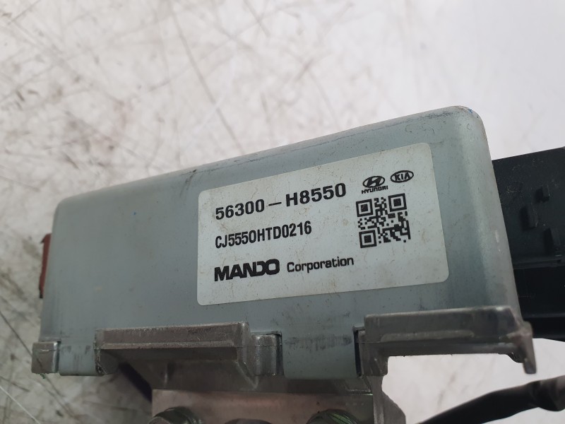 Recambio de columna direccion para kia stonic (ybcuv) concept referencia OEM IAM GE610J3100  