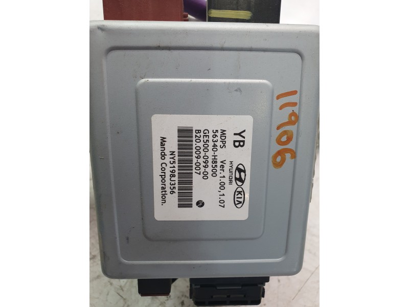 Recambio de columna direccion para kia stonic (ybcuv) concept referencia OEM IAM GE610J3100  