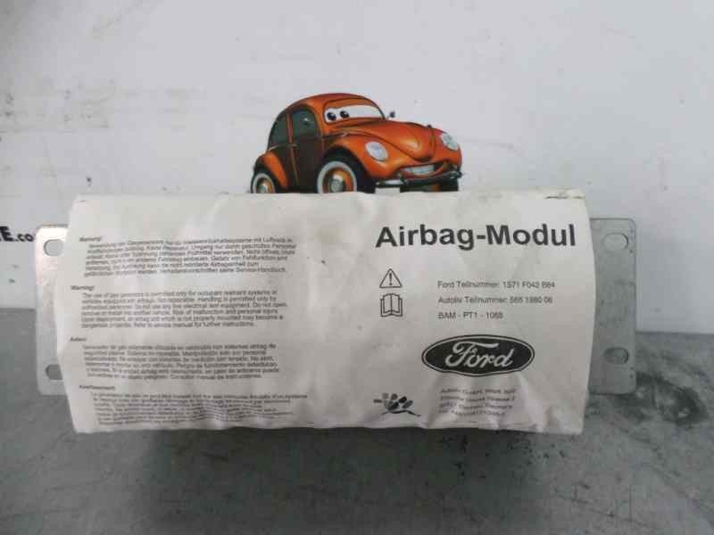Recambio de airbag delantero derecho para ford mondeo berlina (ge) ambiente referencia OEM IAM 1S71F042B84AE 1188002057100096 