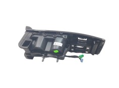 Recambio de consola central para citroen c4 berlina e-feel referencia OEM IAM 98347562ZD   2