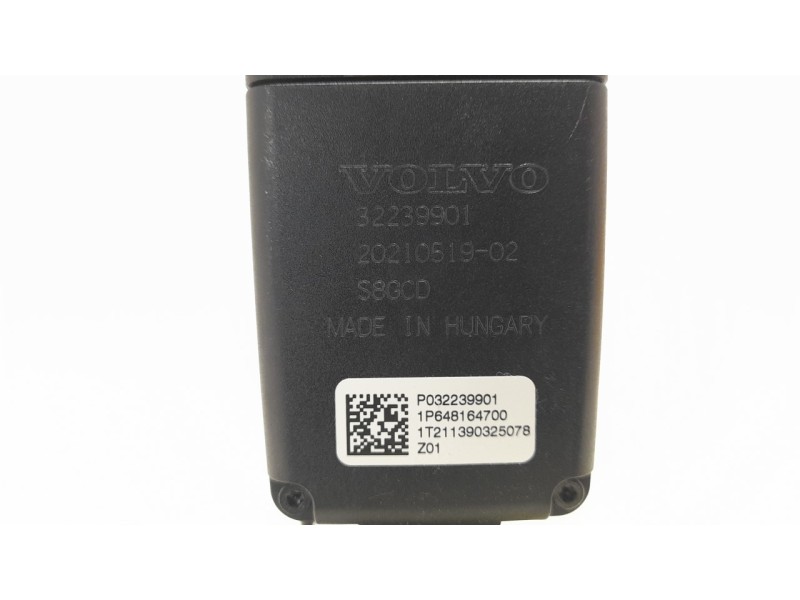 Recambio de juego cinturones trasero para volvo xc 40 2.0 diesel cat referencia OEM IAM 32239901  