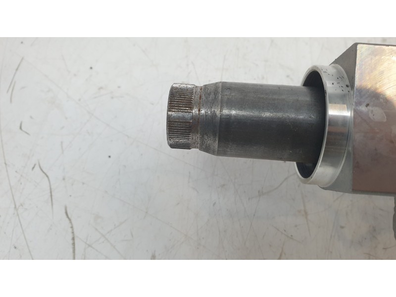 Recambio de columna direccion para volkswagen polo vi (ae1) basis referencia OEM IAM 2Q1423510BM  