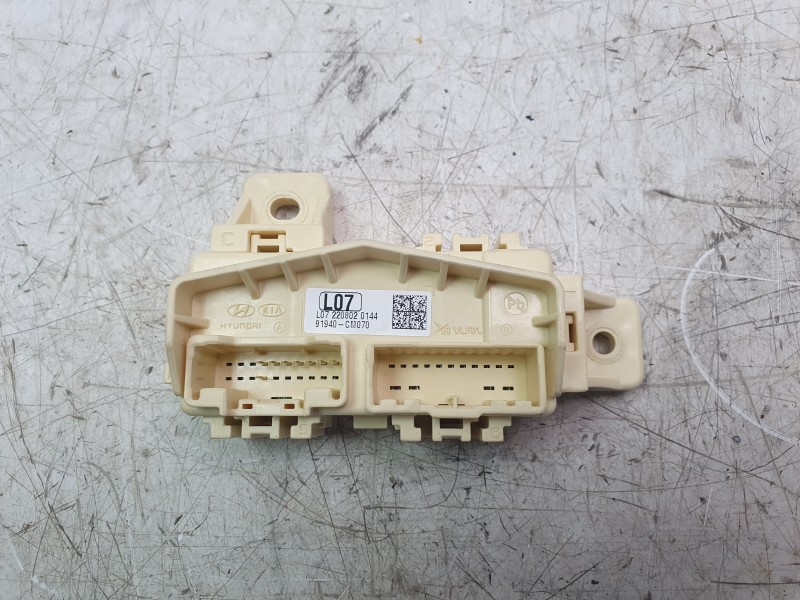 Recambio de modulo electronico para hyundai kona (os, ose, osi) 1.6 gdi hybrid referencia OEM IAM 91940CM070  