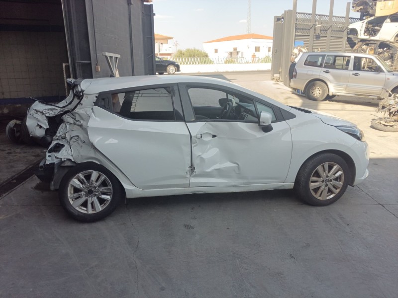 nissan micra v (k14) del año 2019