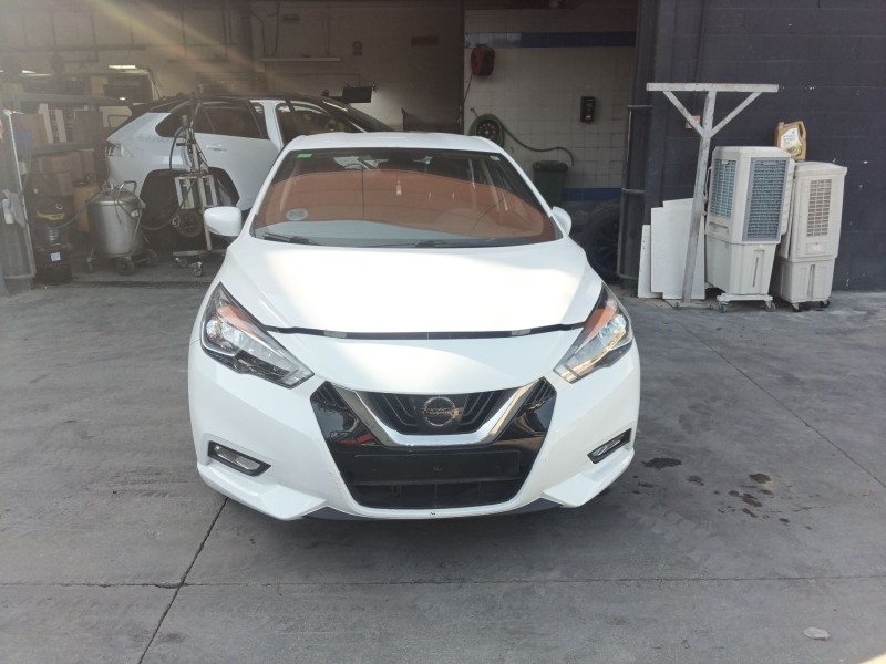 nissan micra v (k14) del año 2019