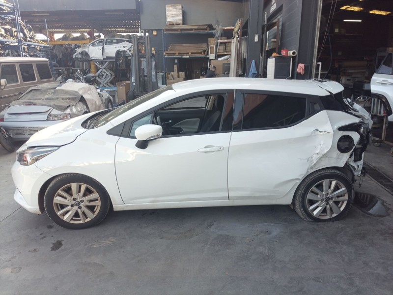 nissan micra v (k14) del año 2019