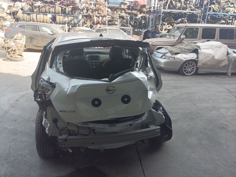 nissan micra v (k14) del año 2019