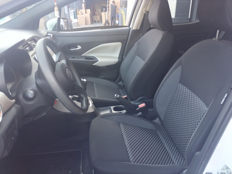 nissan micra v (k14) del año 2019
