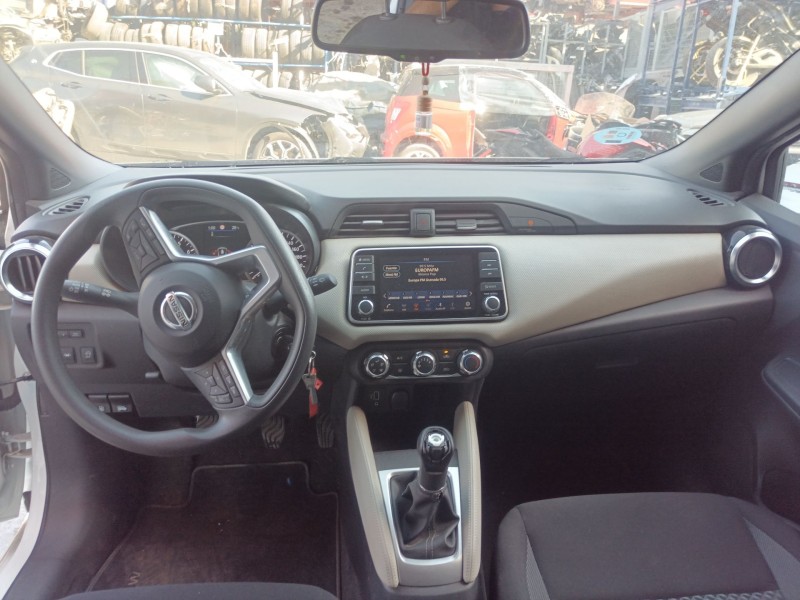 nissan micra v (k14) del año 2019