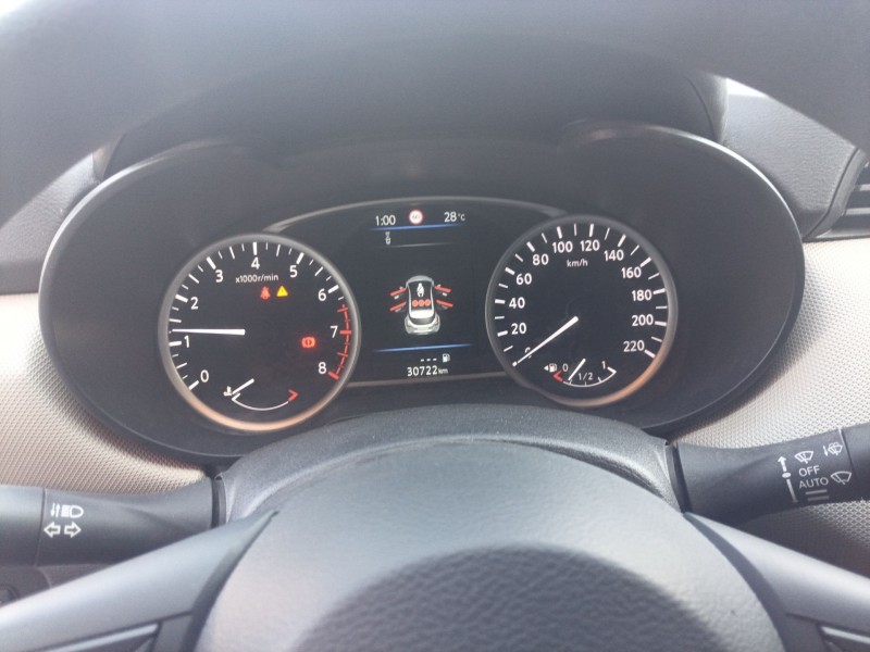 nissan micra v (k14) del año 2019