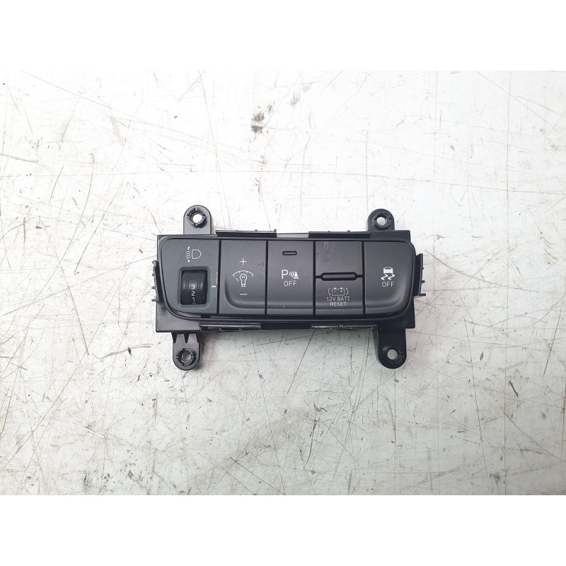 Recambio de mando multifuncion para hyundai kona (os, ose, osi) 1.6 gdi hybrid referencia OEM IAM 93710CMAH0TRY  