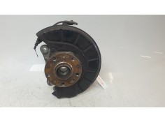 Recambio de mangueta delantera izquierda para seat alhambra (711) reference travel referencia OEM IAM 3C0407253F  