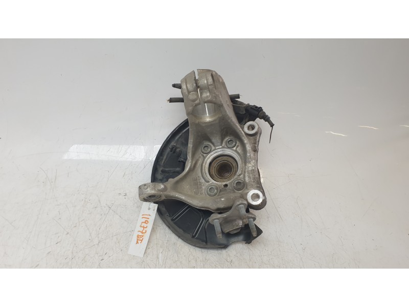 Recambio de mangueta delantera izquierda para seat alhambra (711) reference travel referencia OEM IAM 3C0407253F  