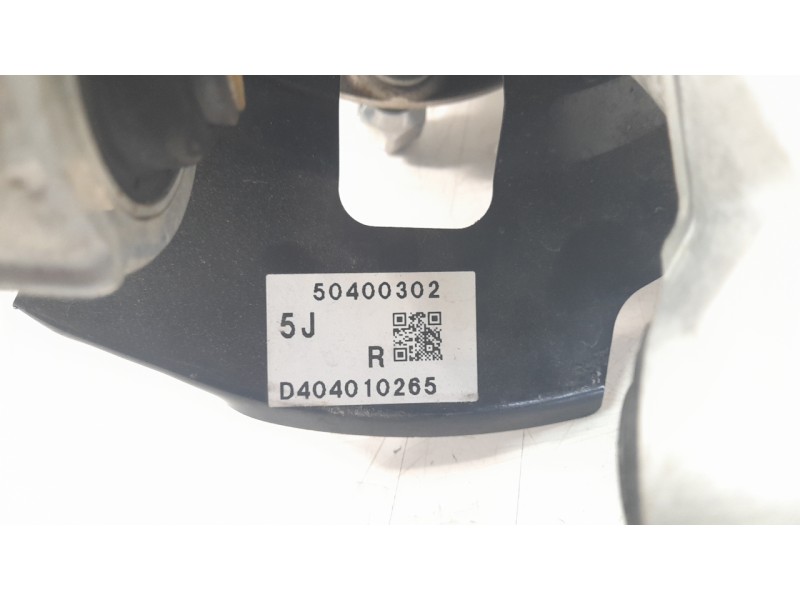 Recambio de mangueta trasera derecha para mazda mx-5 iv (nd__) 2.0 (nd6e) referencia OEM IAM N24333030  