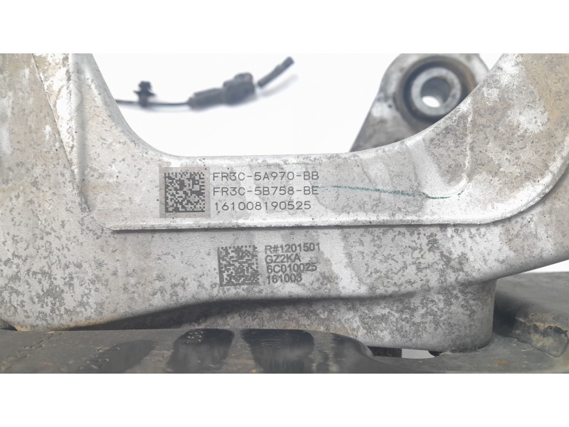 Recambio de mangueta trasera derecha para ford mustang gt referencia OEM IAM 2376812  